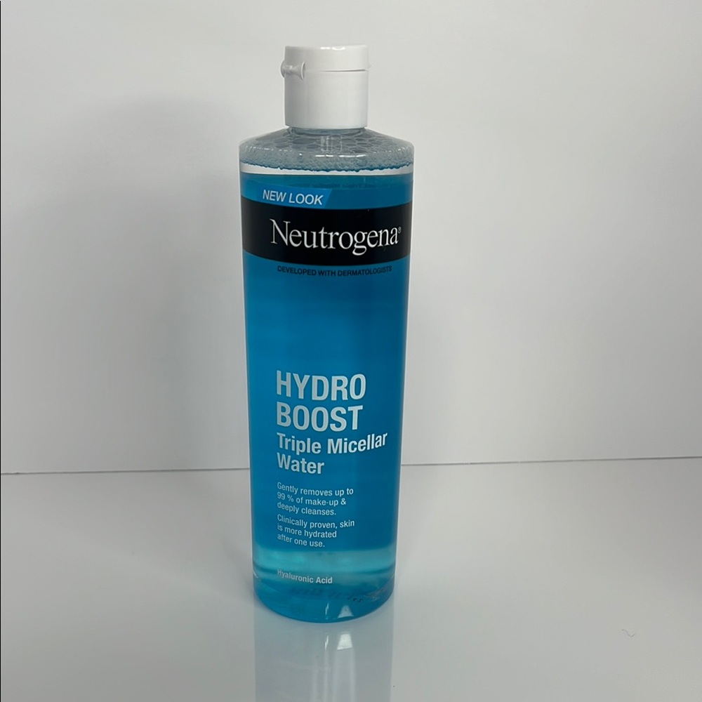 Neutrogena Hydro Boost Triple Micellar Water 400ML